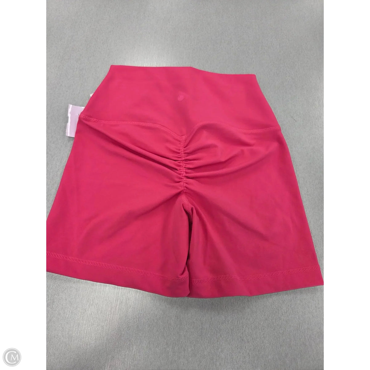 Athletic Shorts By Yogalicious In Pink, Size: S