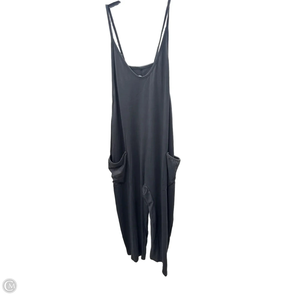 Jumpsuit By Cme In Grey, Size: L