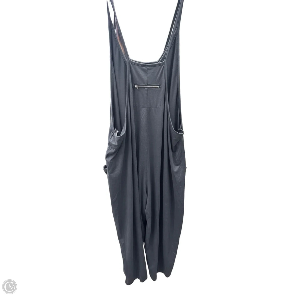 Jumpsuit By Cme In Grey, Size: L