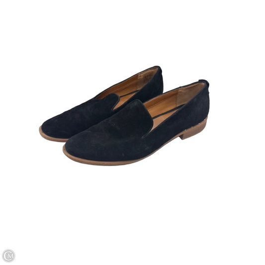 Shoes Flats By Franco Sarto In Black, Size: 11