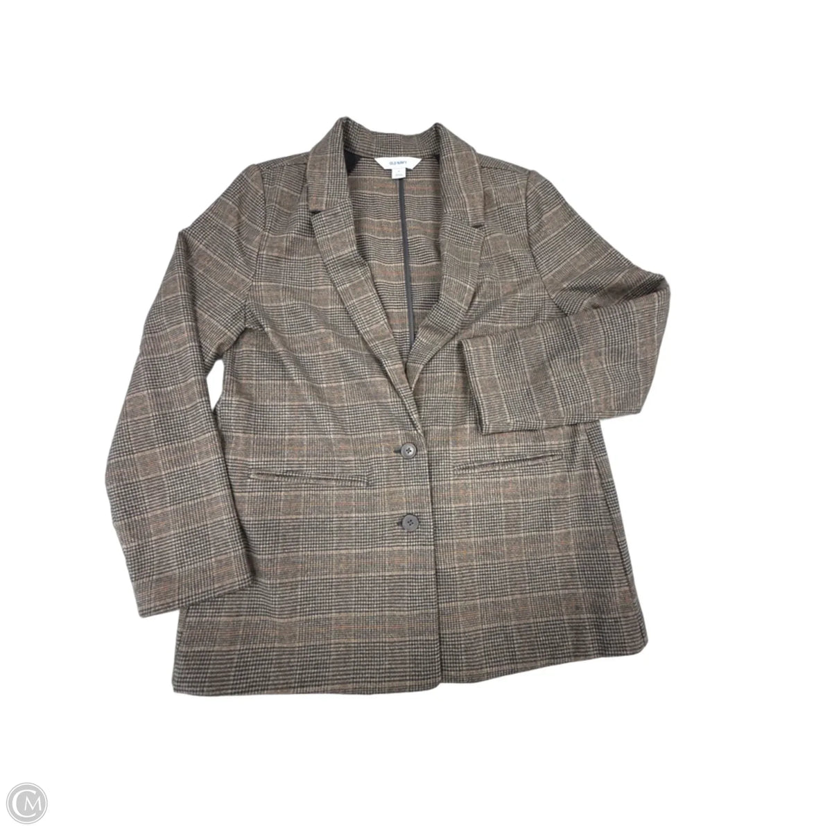 Blazer By Old Navy In Brown, Size: M