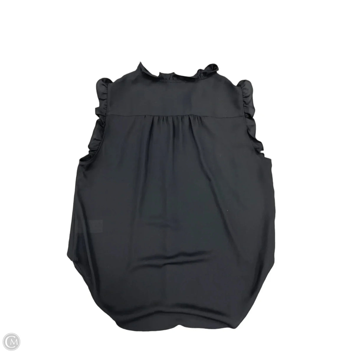 Tank Top By Dkny In Black, Size: Xl