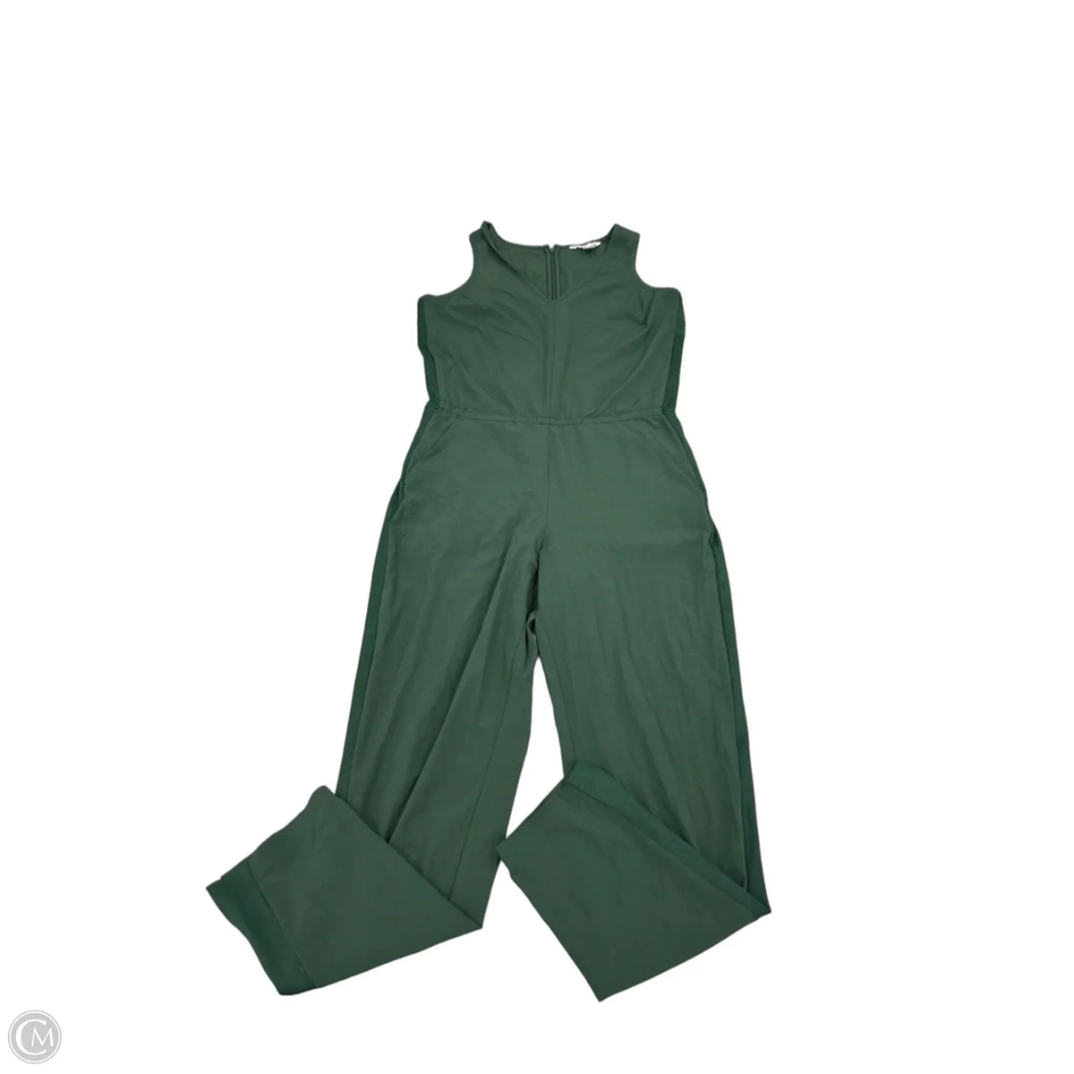 Jumpsuit By Athleta In Green, Size: M