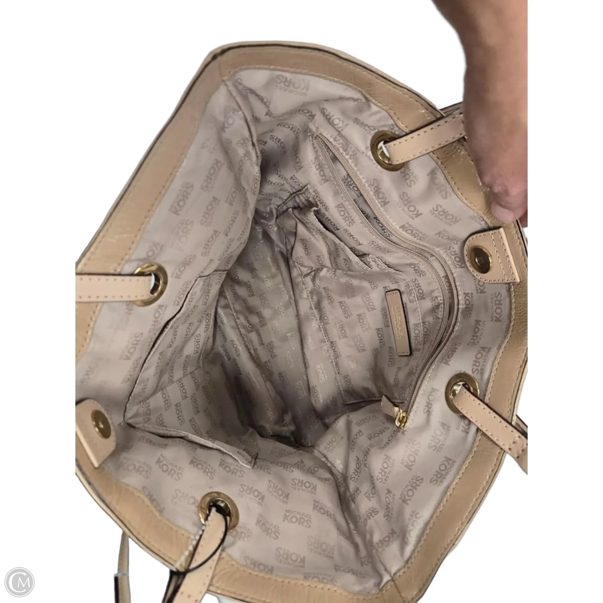 Handbag By Michael By Michael Kors, Size: Large