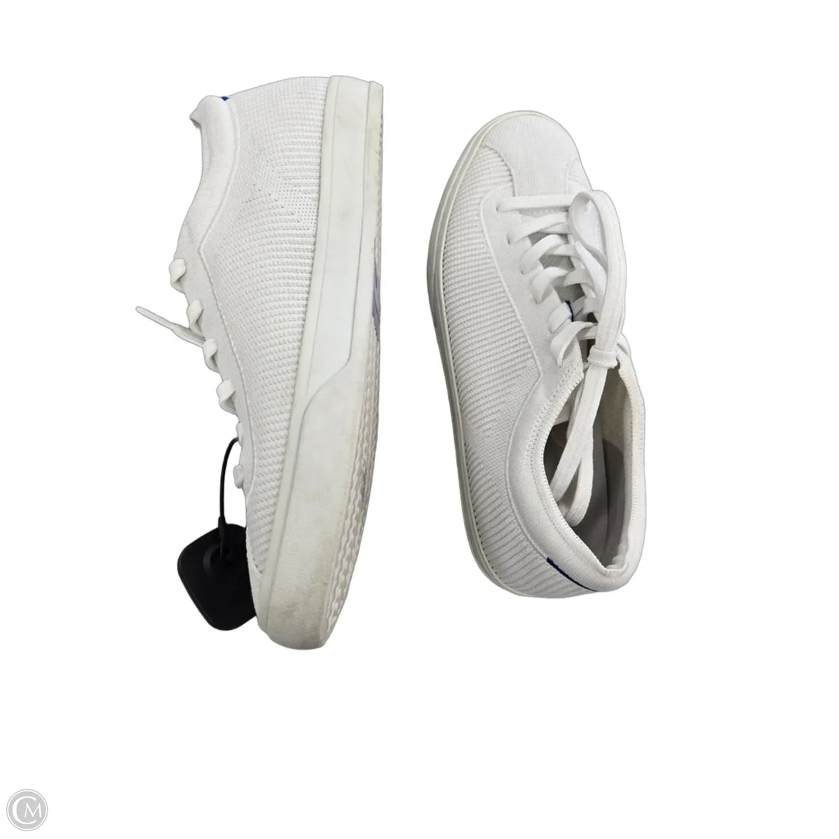 Shoes Flats By Rothys In White, Size: 9