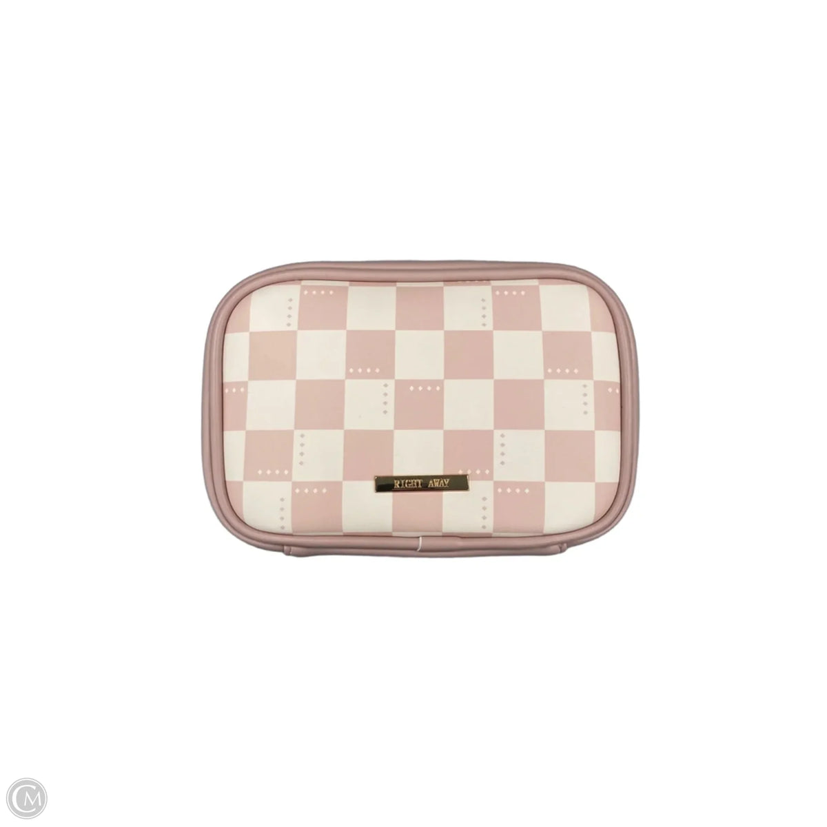 Makeup Bag By Cmf, Size: Small