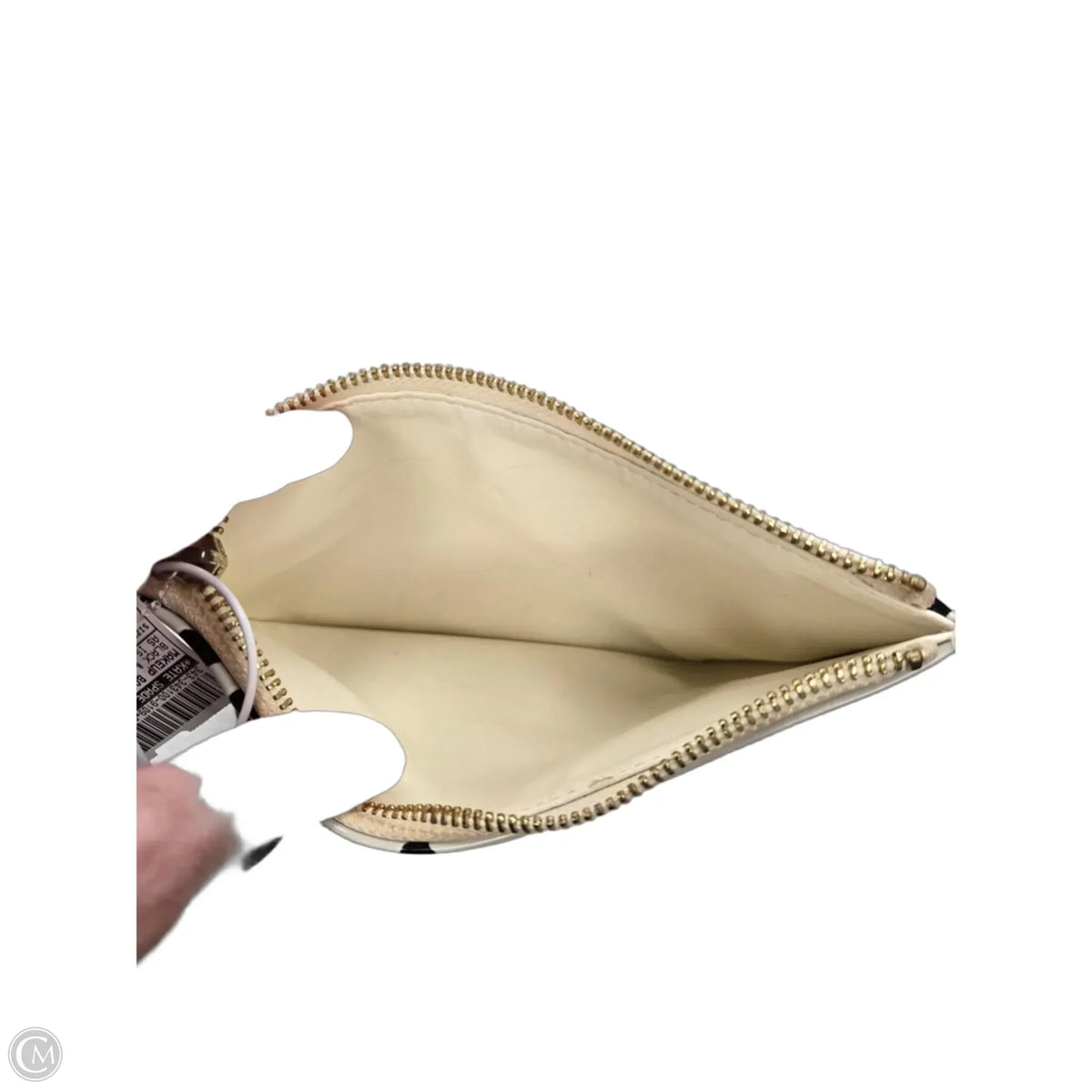 Makeup Bag Designer By Kate Spade, Size: Small