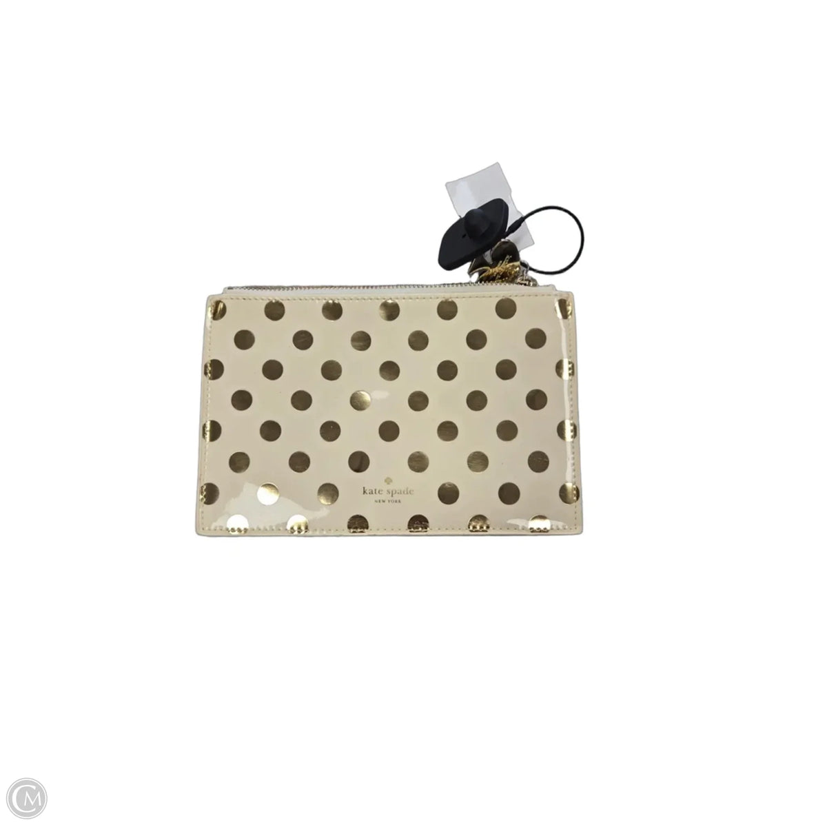 Makeup Bag Designer By Kate Spade, Size: Small