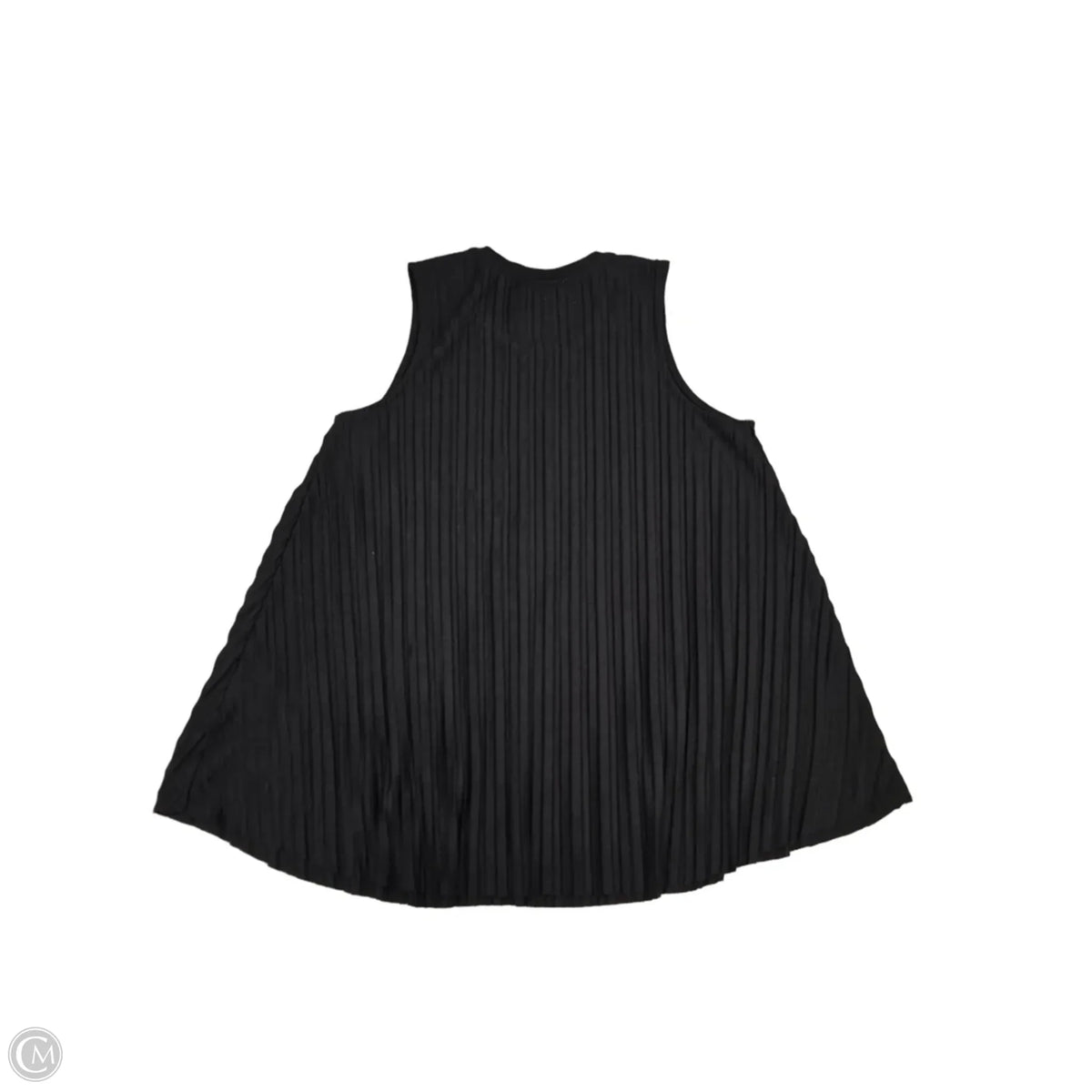 Tank Top By Philosophy In Black, Size: M