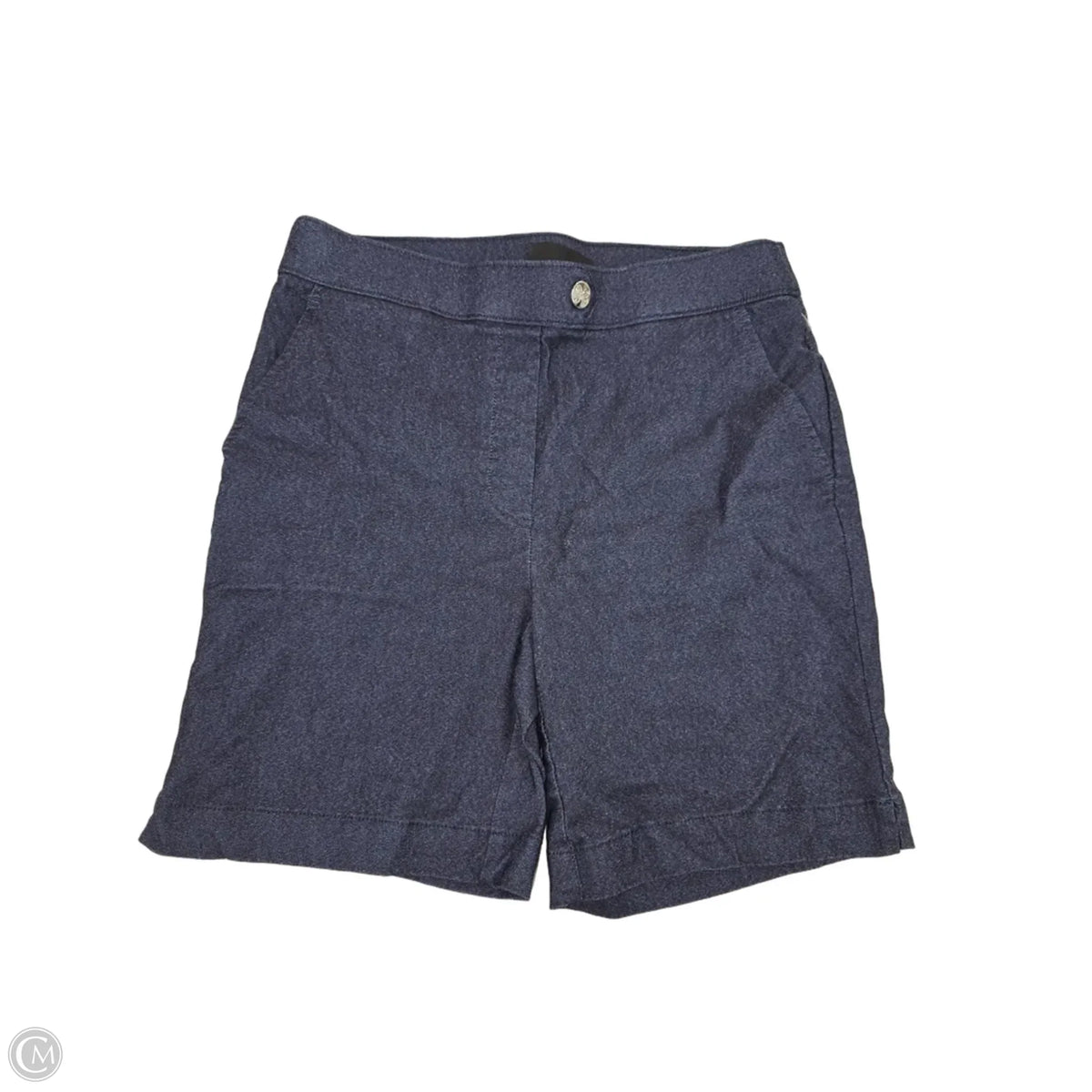 Shorts By Rafaella In Blue, Size: 4