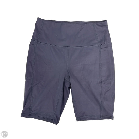 Athletic Shorts By Rbx In Blue, Size: M