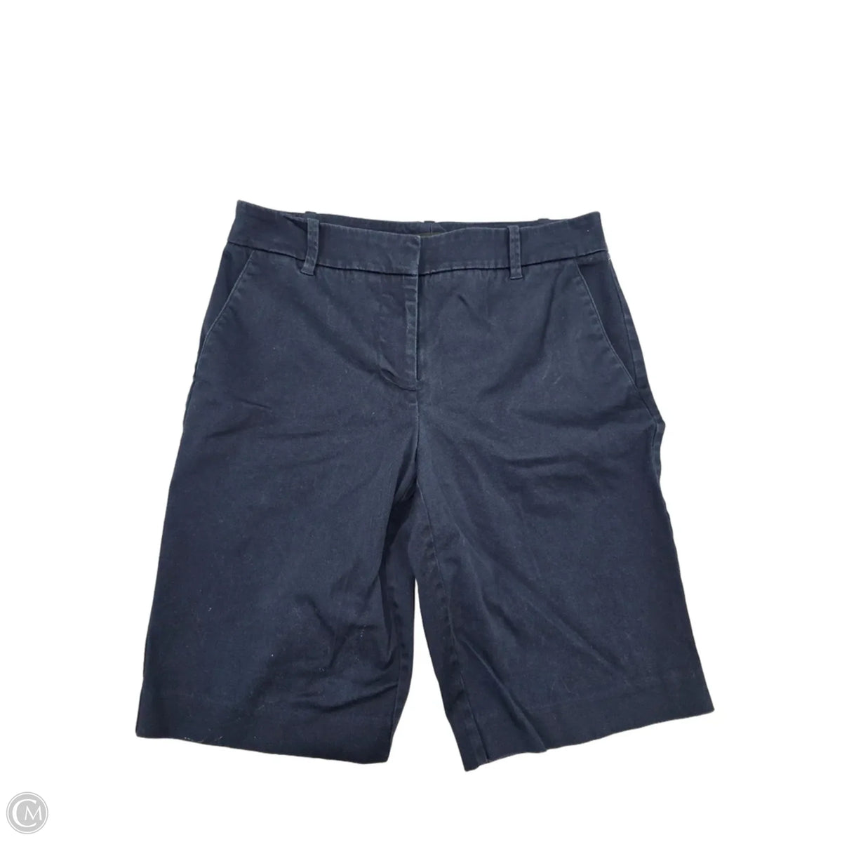 Shorts By Simply Vera In Navy, Size: 4