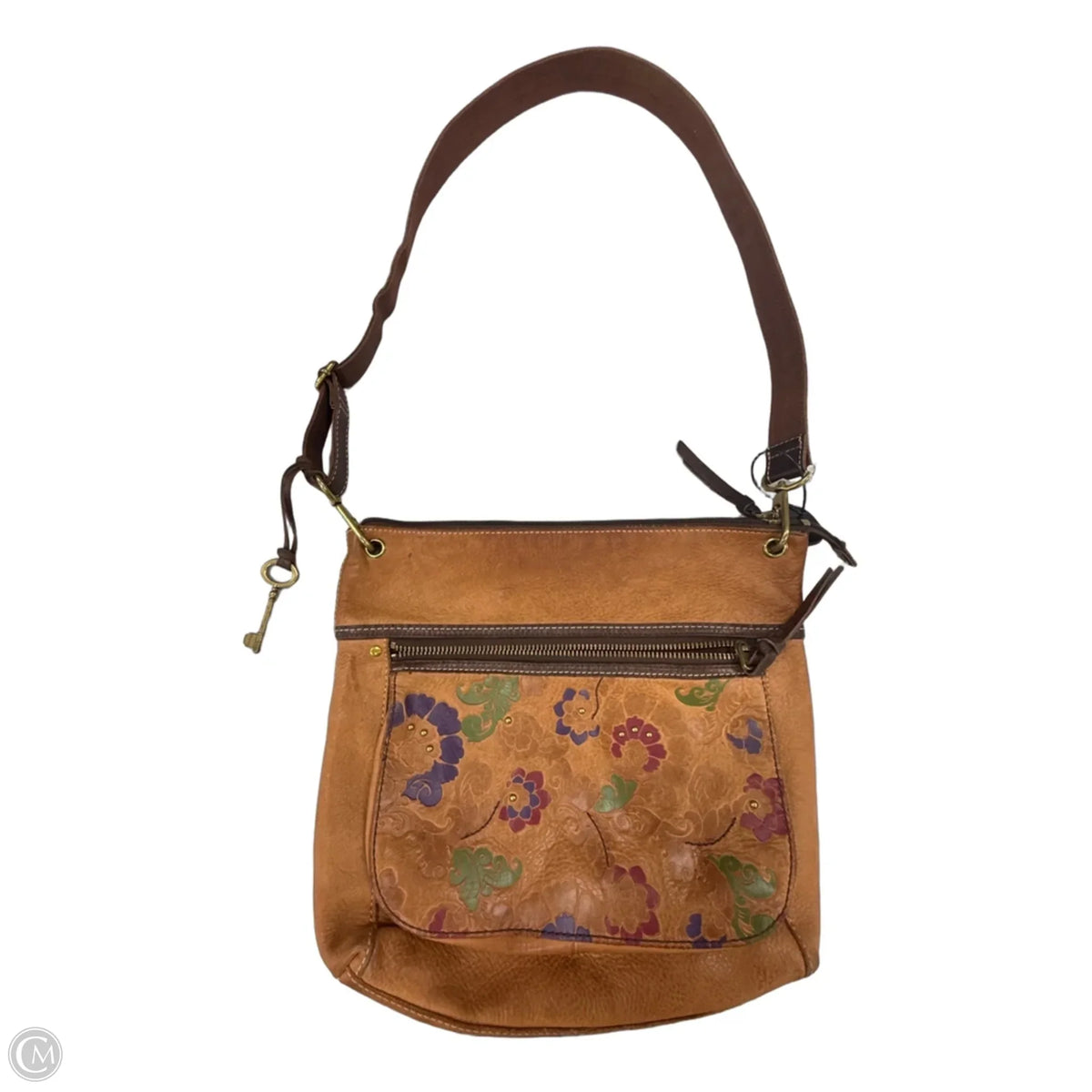 Crossbody By Fossil, Size: Large