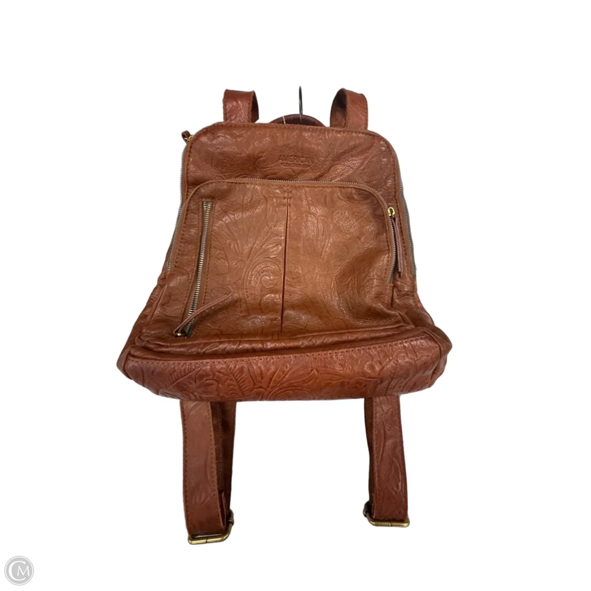 Backpack By American Leather Co, Size: Small