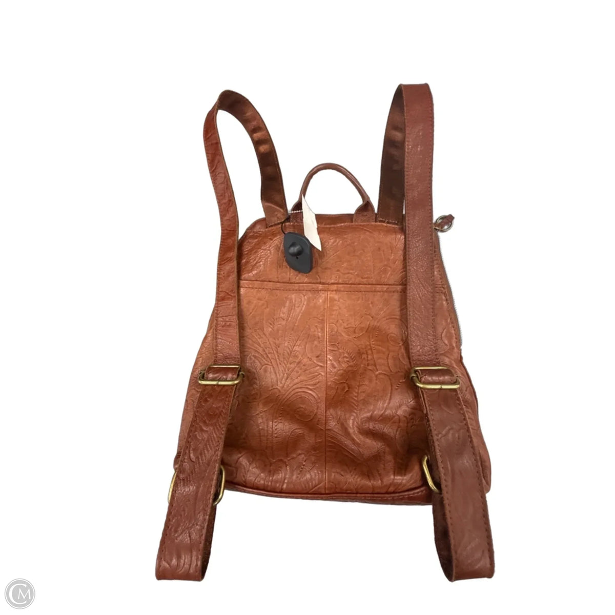 Backpack By American Leather Co, Size: Small