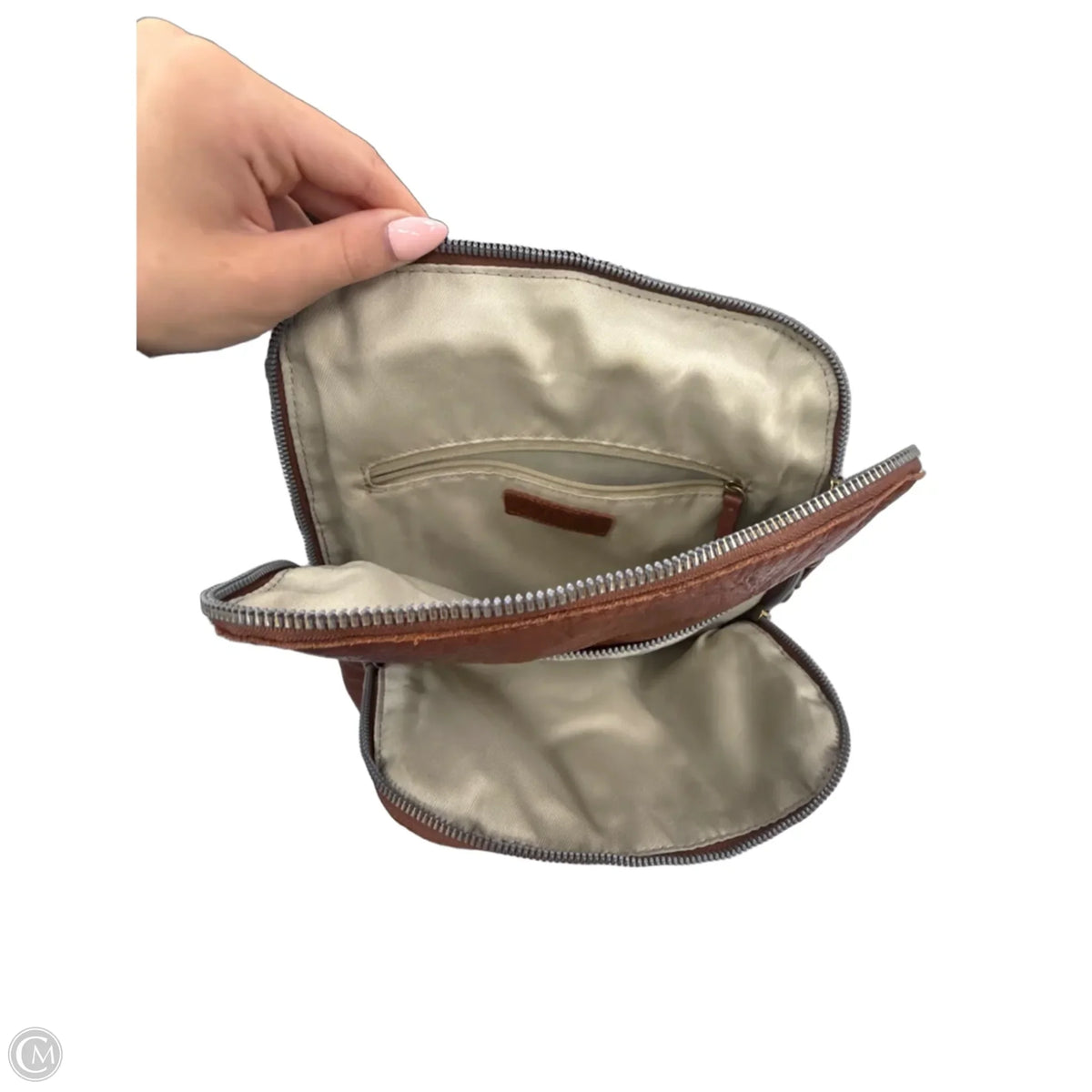 Backpack By American Leather Co, Size: Small