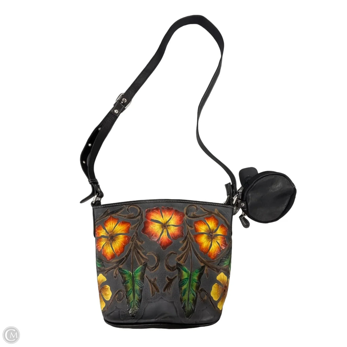 Crossbody By Cme, Size: Medium