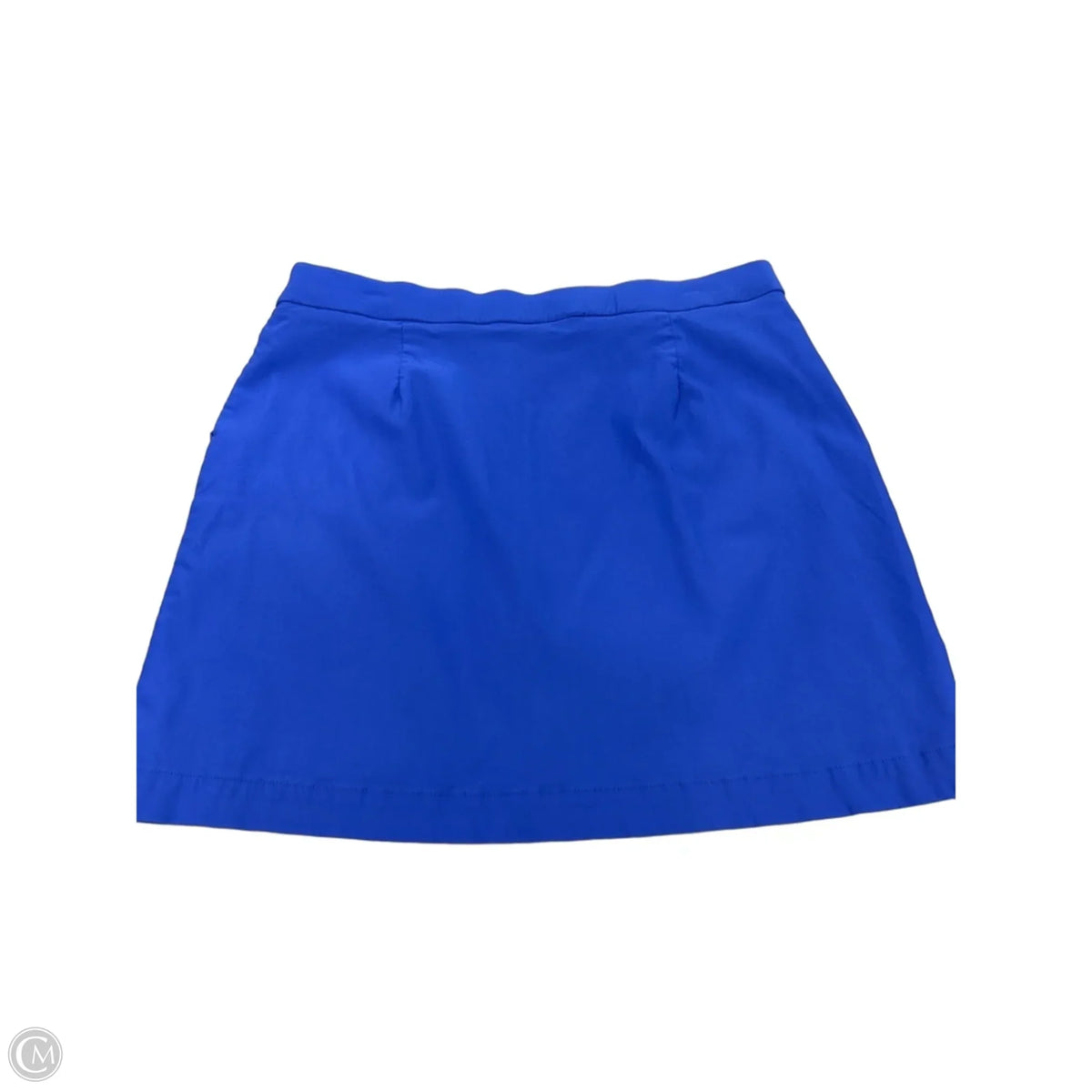 Skort By Rafaella In Blue, Size: 16