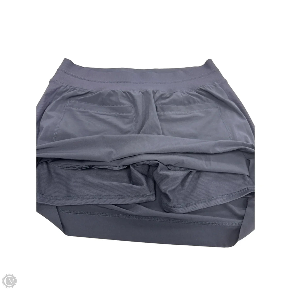 Skort By Athleta In Navy, Size: 6