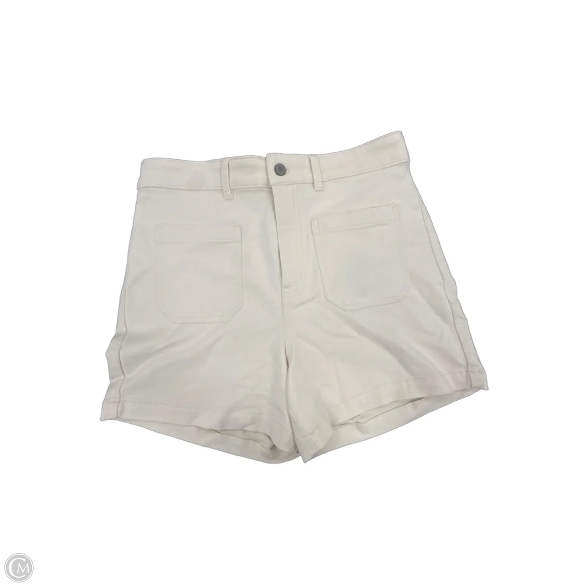 Shorts By Faherty In Cream, Size: 8