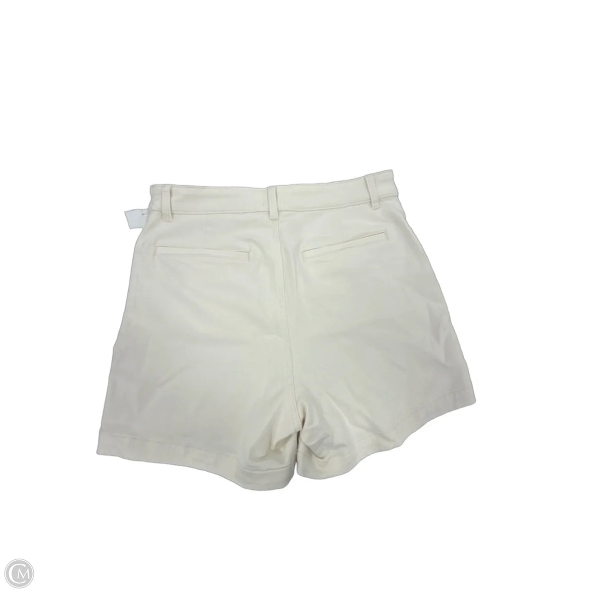 Shorts By Faherty In Cream, Size: 8