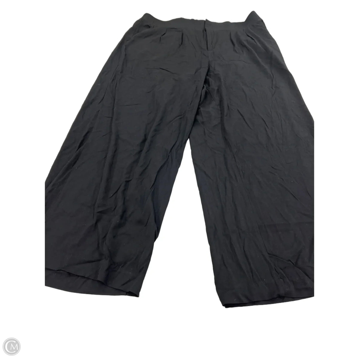 Pants Wide Leg By Torrid In Black, Size: 16