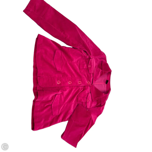 Jacket Other By Tribal In Pink, Size: 14