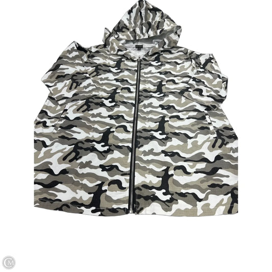 Jacket Other By Coco And Carmen In Camouflage Print, Size: L