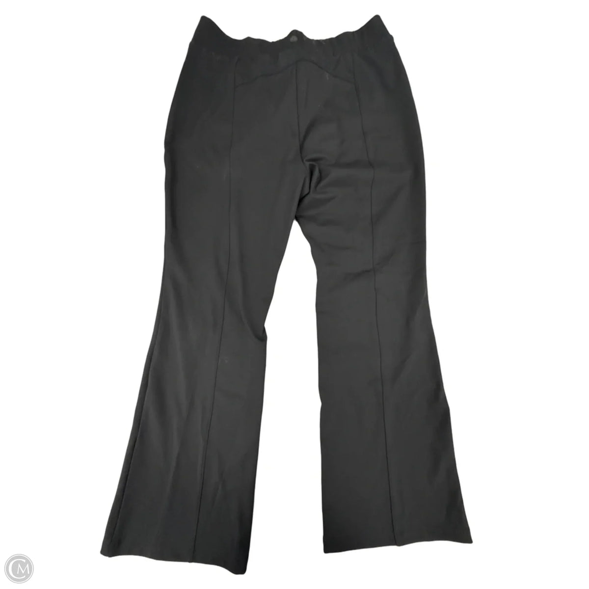 Athletic Pants By Talbots In Black, Size: Xlp