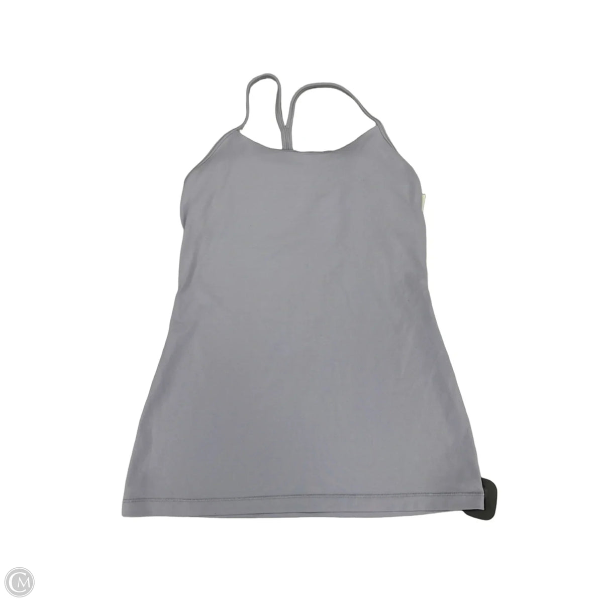 Athletic Tank Top By Lululemon In Purple, Size: 6