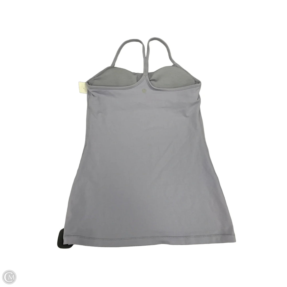 Athletic Tank Top By Lululemon In Purple, Size: 6