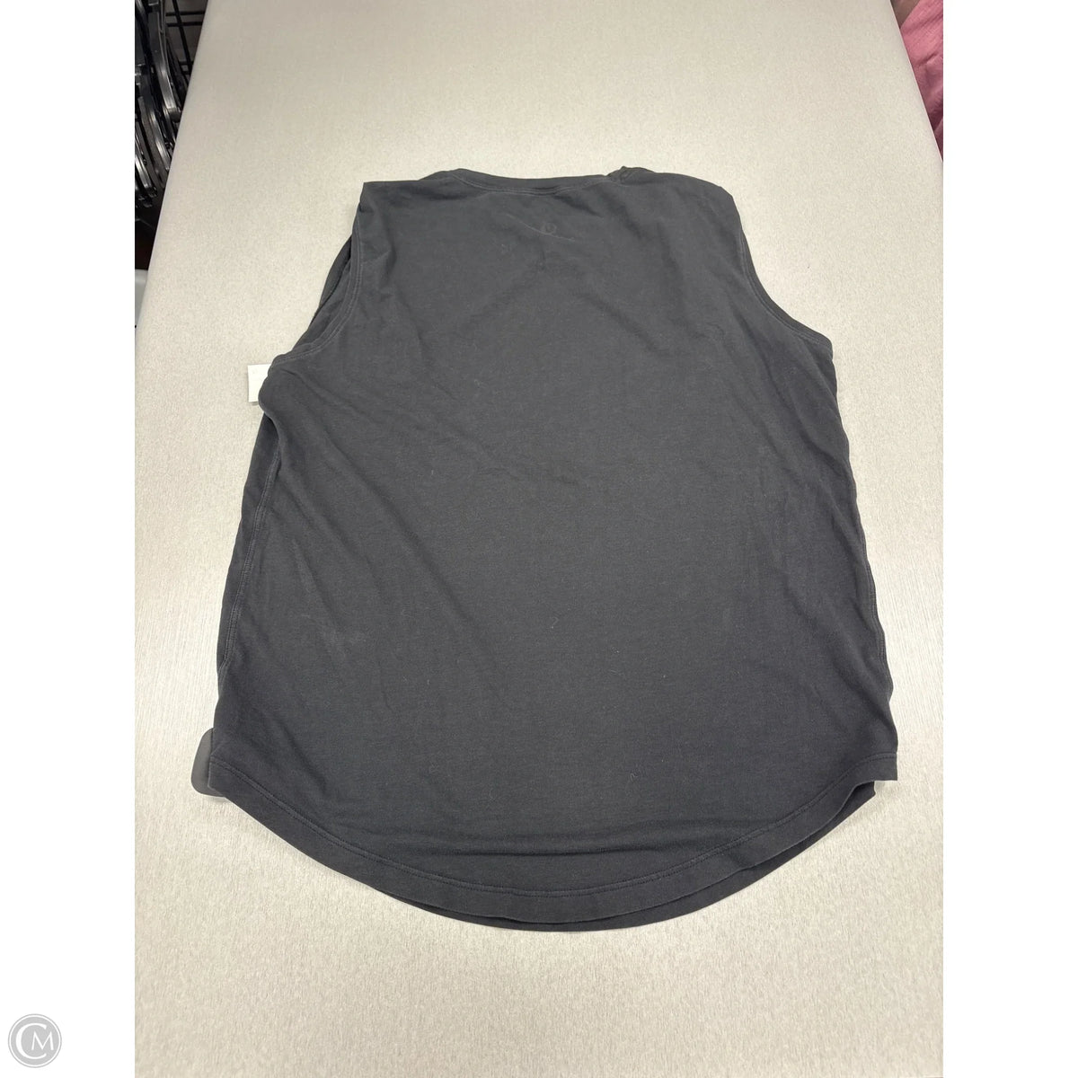 Top Sleeveless By Lululemon In Black, Size: M