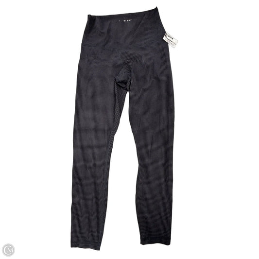 Athletic Leggings By Everlane In Navy, Size: S