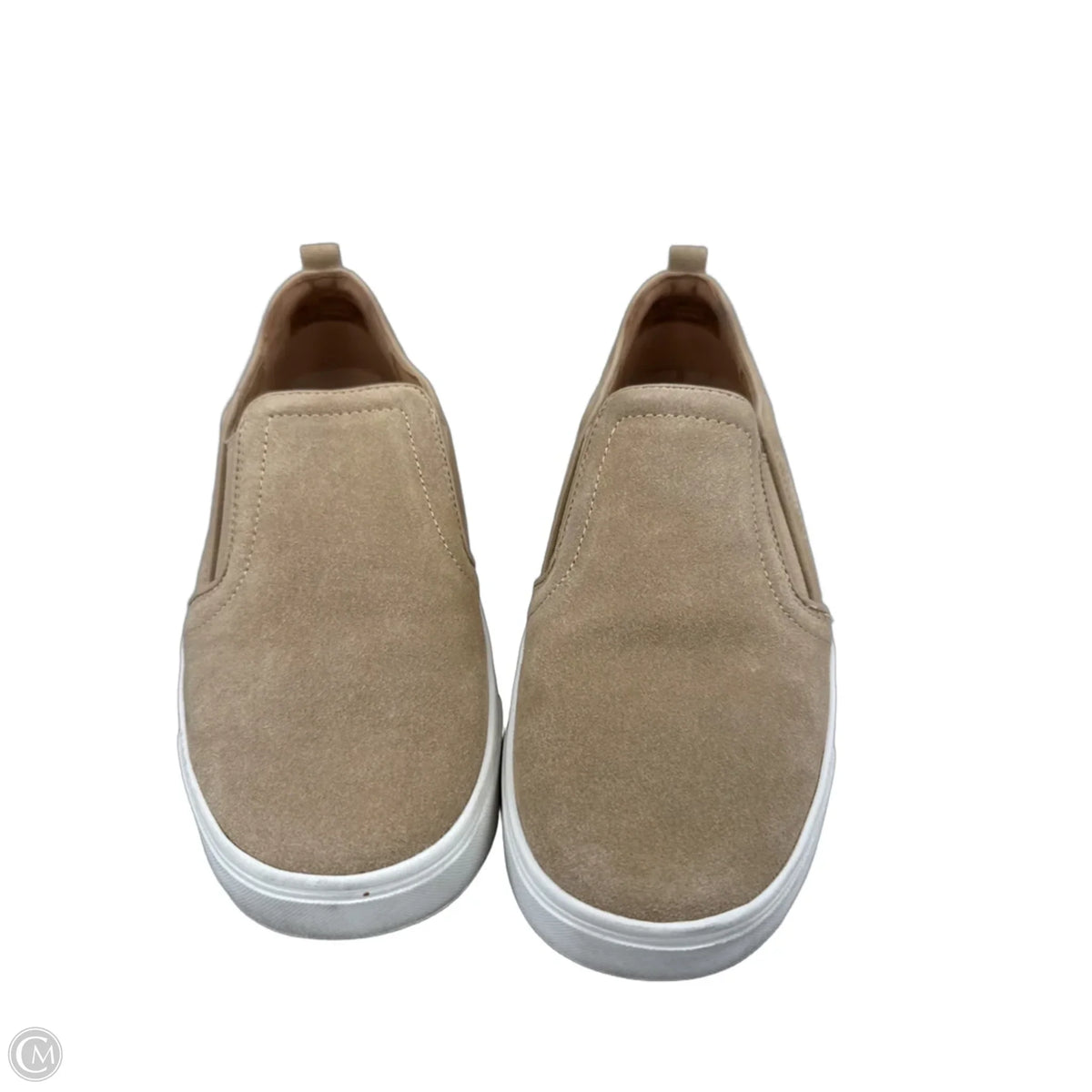 Shoes Flats By Vionic In Tan, Size: 9