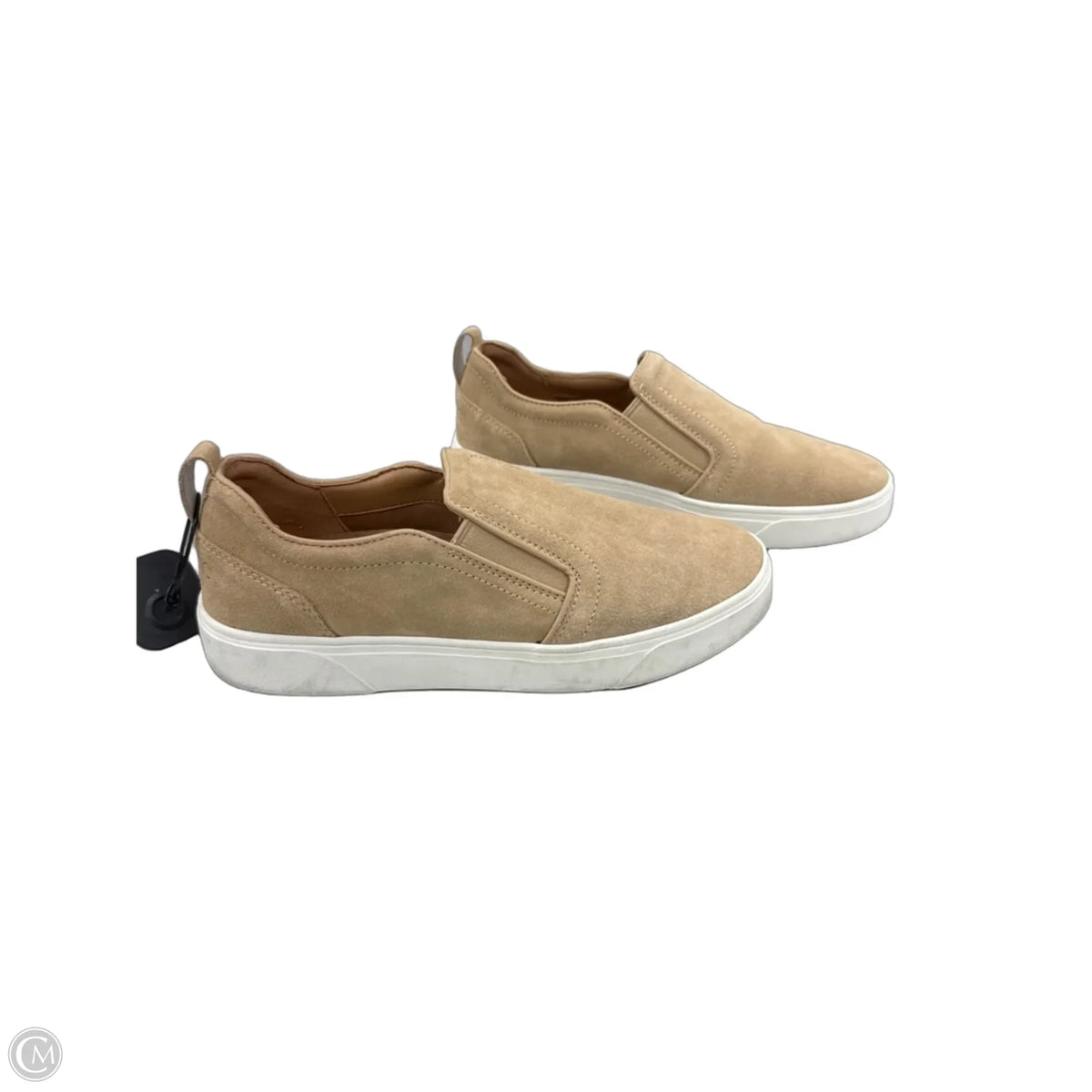 Shoes Flats By Vionic In Tan, Size: 9