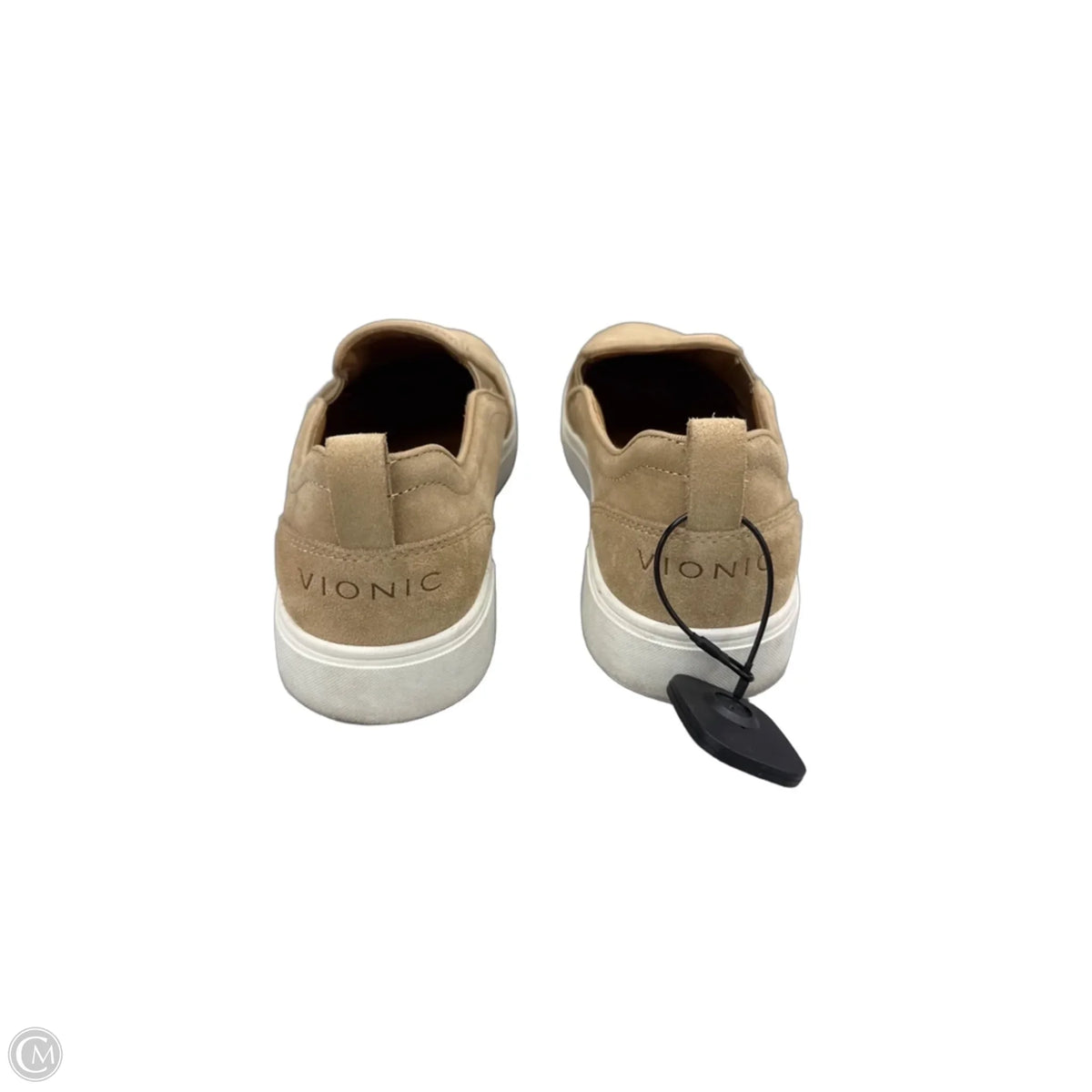Shoes Flats By Vionic In Tan, Size: 9
