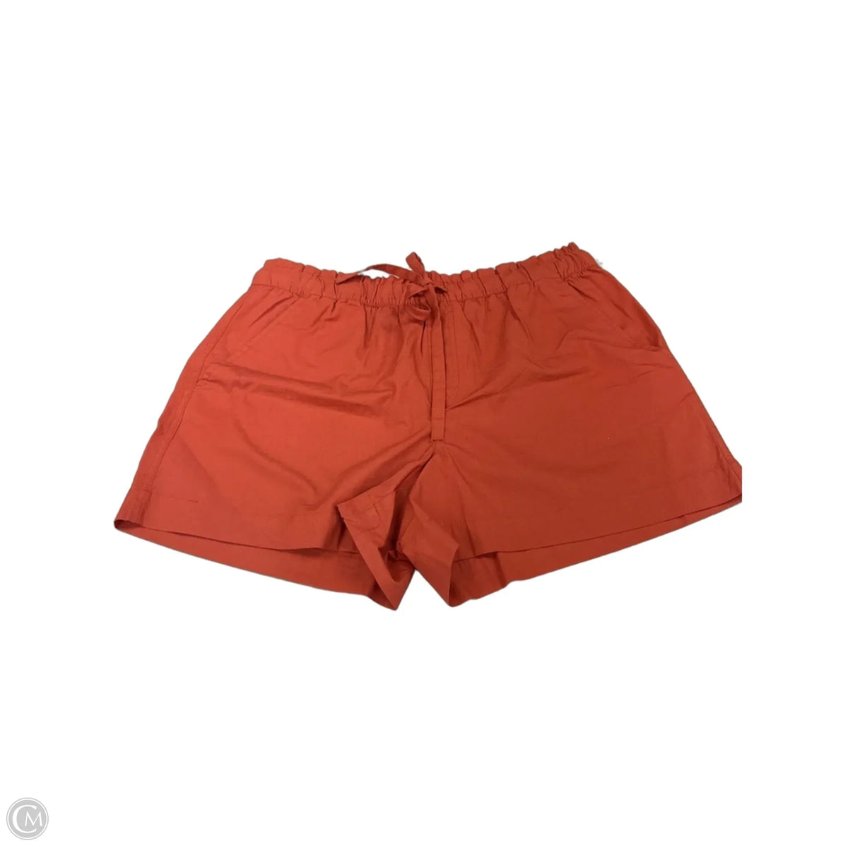 Shorts By Loft In Orange, Size: 12