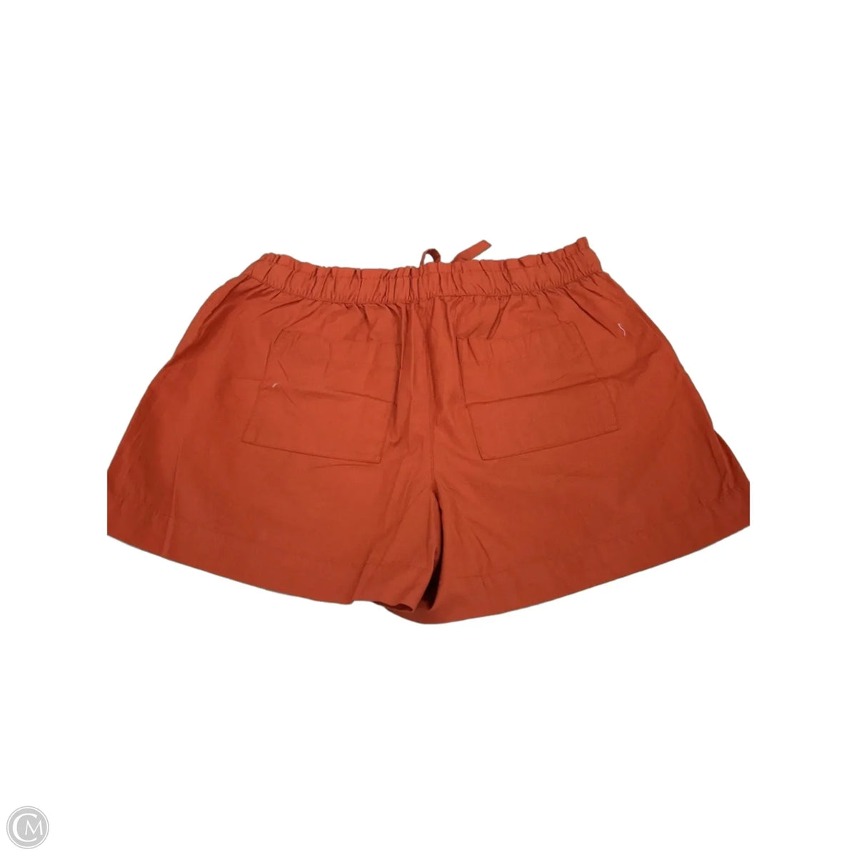 Shorts By Loft In Orange, Size: 12