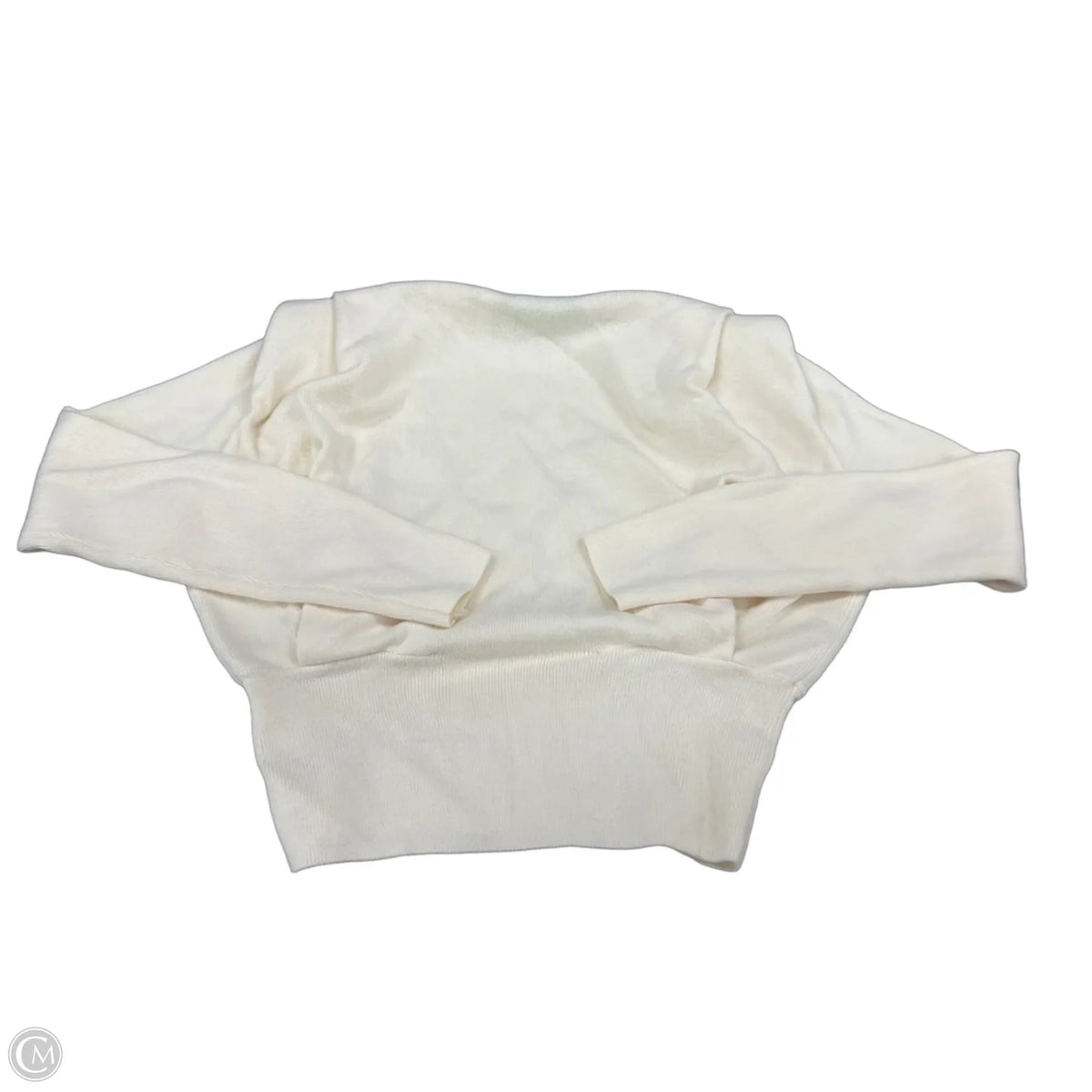 Sweater By Zara In Cream, Size: S