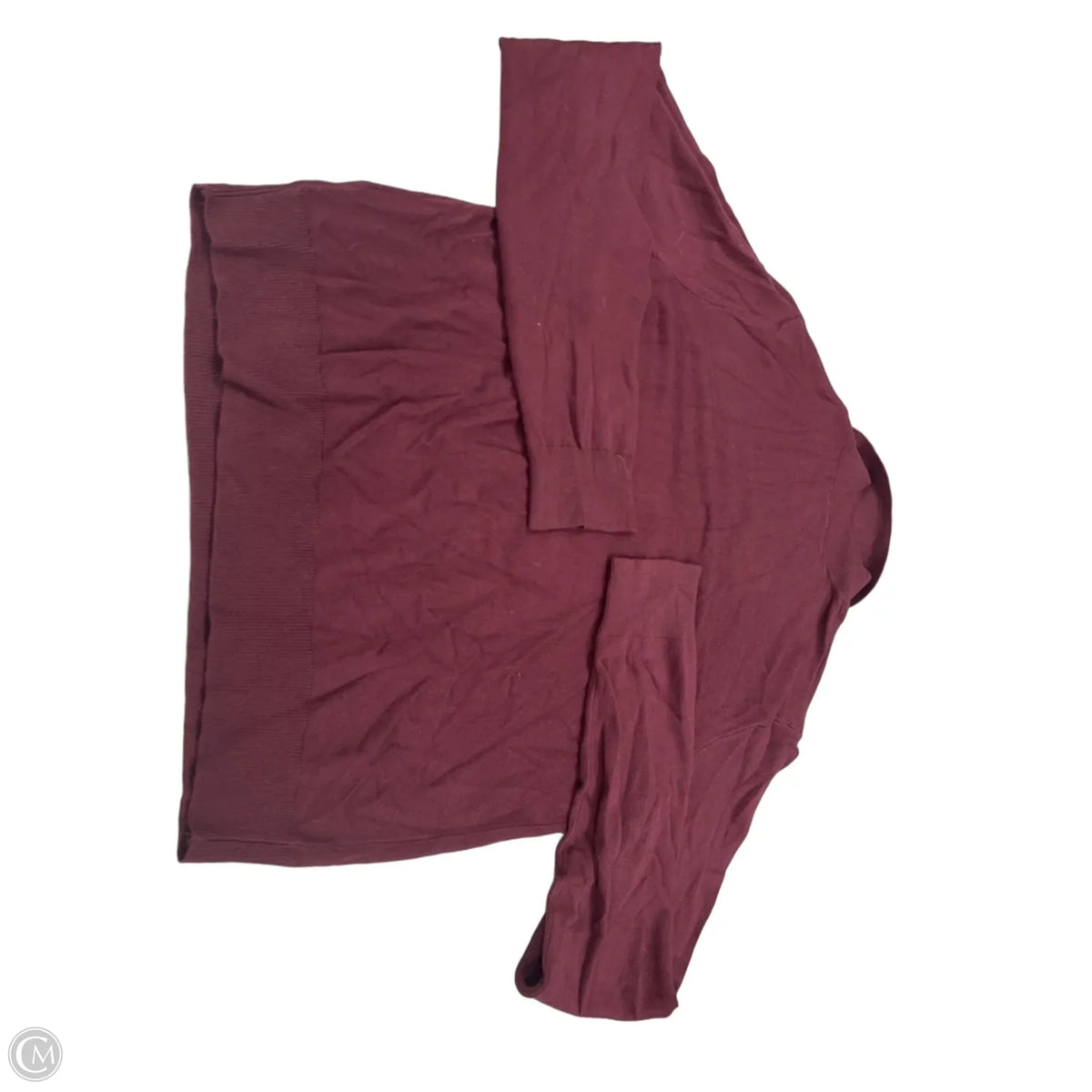 Cardigan By Divided In Red, Size: S