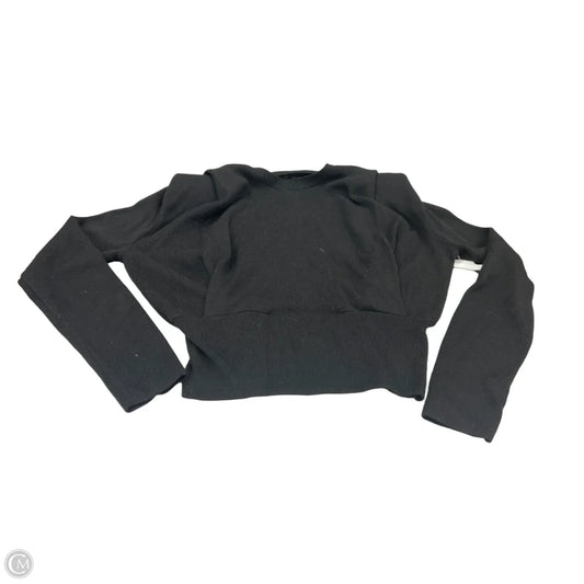 Sweater By Zara In Black, Size: S