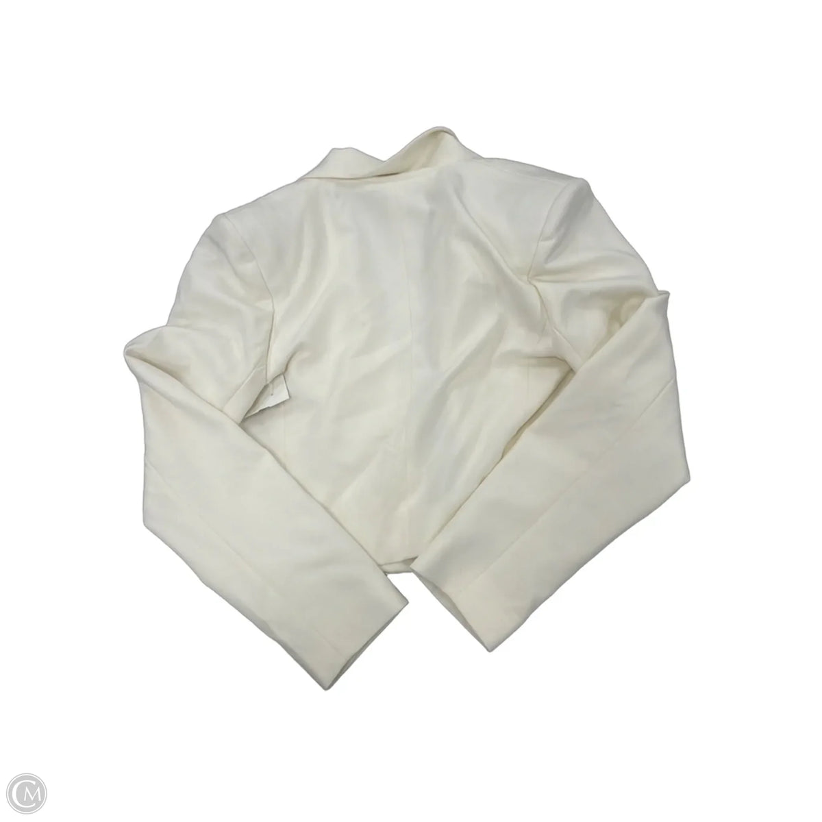 Blazer By Express In White, Size: S