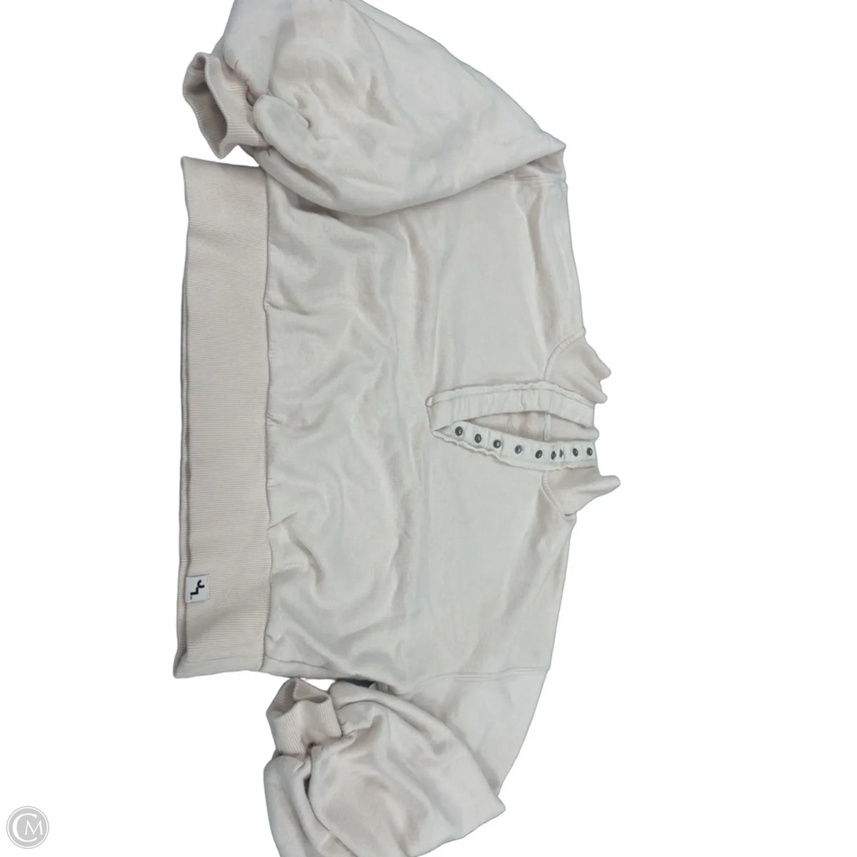 Top Long Sleeve By Joy Lab In Pink, Size: S