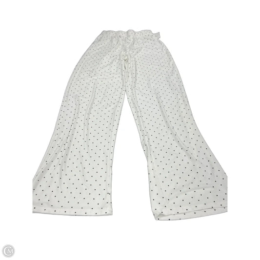 Pants Lounge By Cmc In Polkadot Pattern, Size: S
