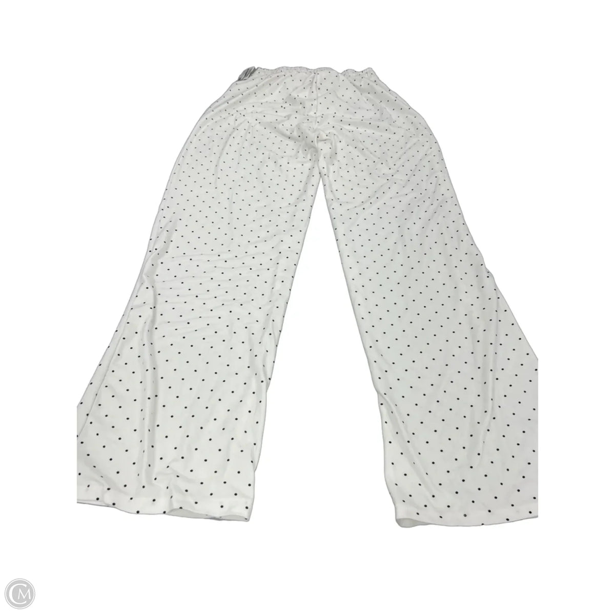 Pants Lounge By Cmc In Polkadot Pattern, Size: S