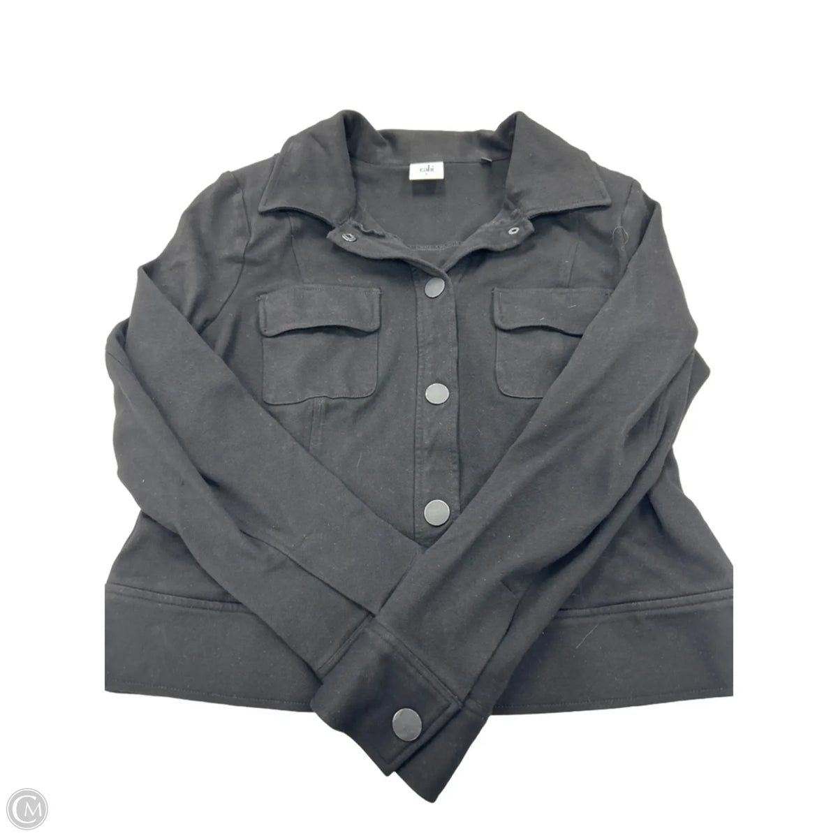 Jacket Other By Cabi In Black, Size: L
