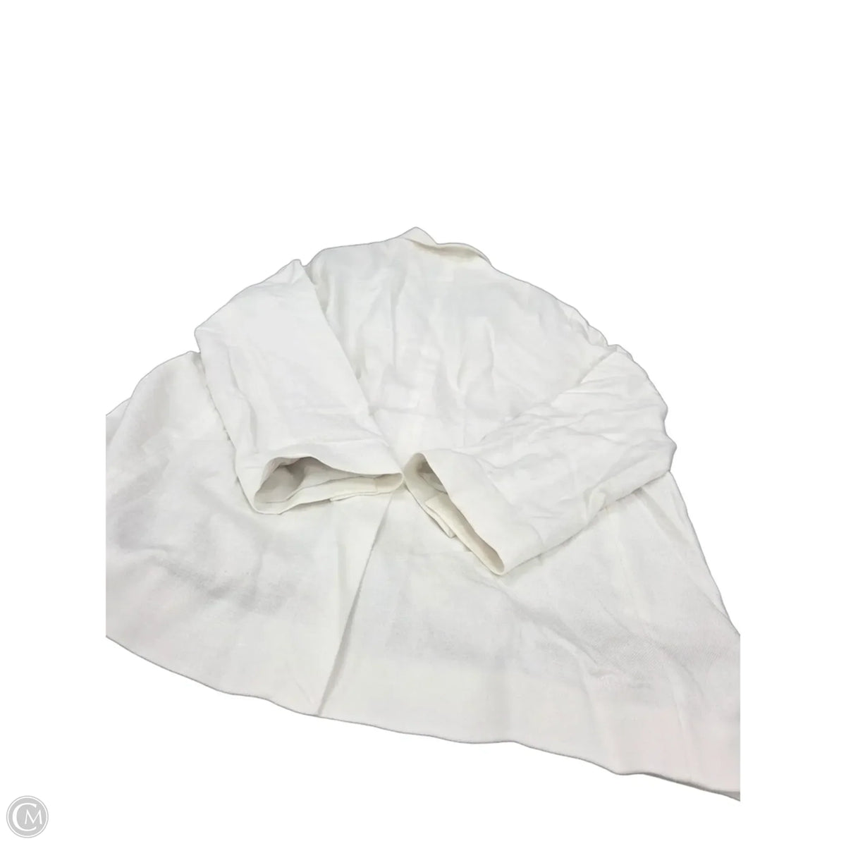 Blazer By H&m In White, Size: M