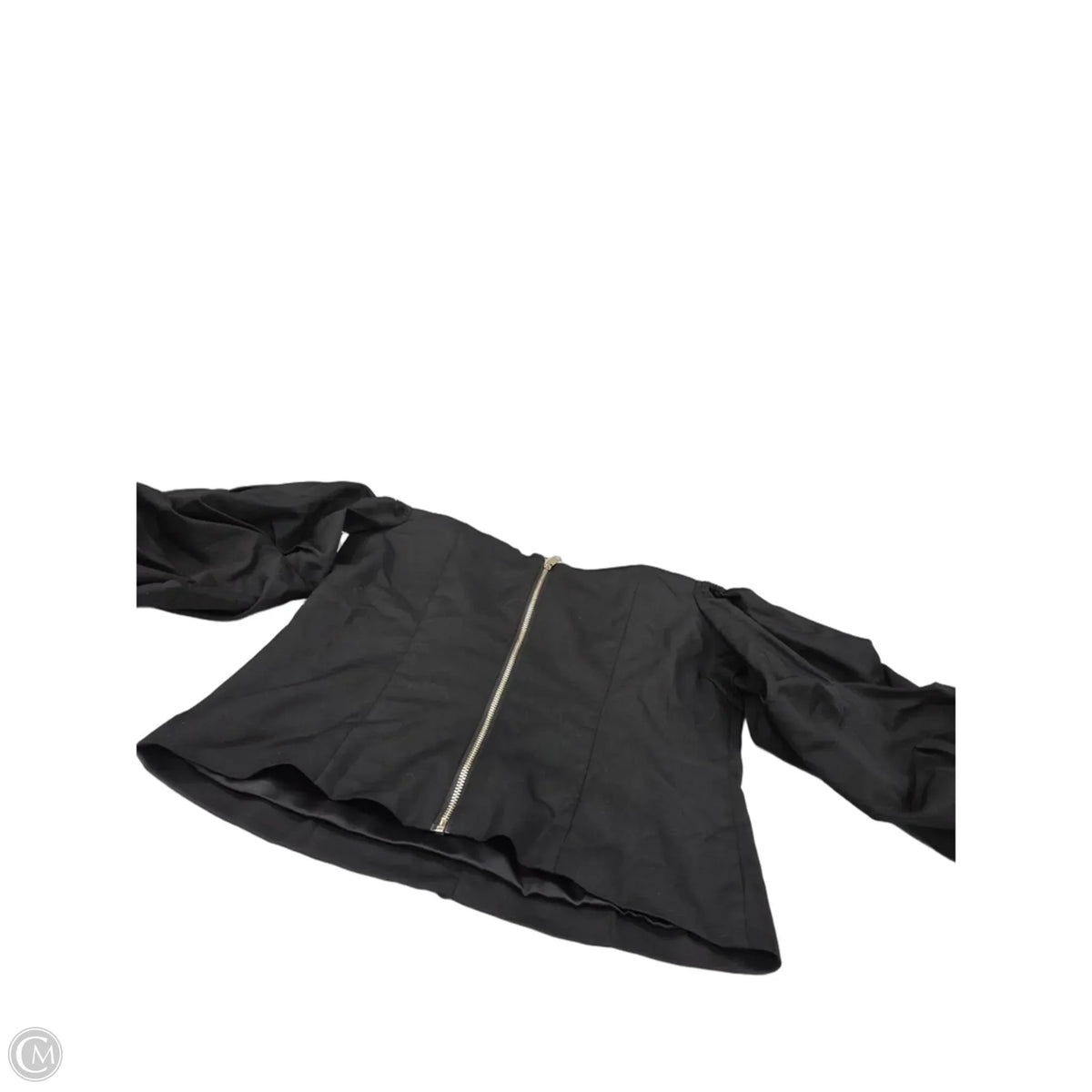 Top Short Sleeve By Marciano In Black, Size: S