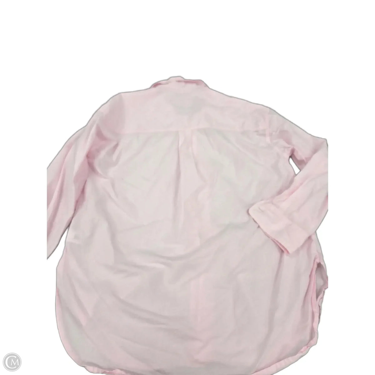 Top Long Sleeve By Universal Thread In Pink, Size: S