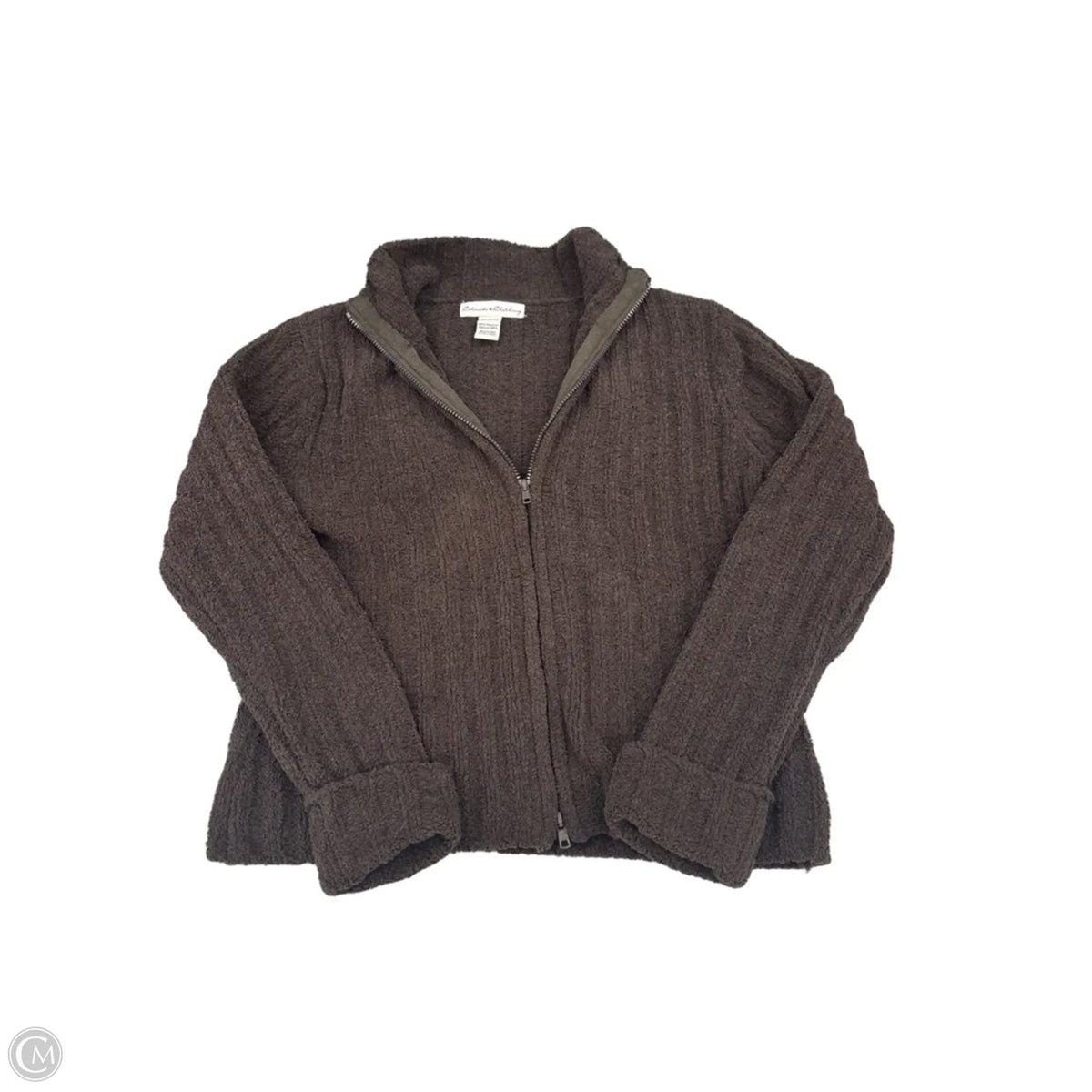 Jacket Other By Cme In Brown, Size: M